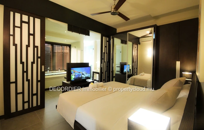 For sale RES - Grand Baie apartments in an enchanting setting in the heart of nature
