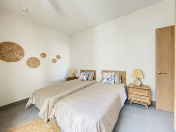 Appartement de 3 Chambres