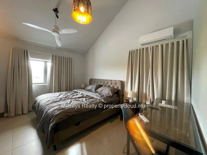 Elegant 3-Bedroom Villa for Rent - Tamarin