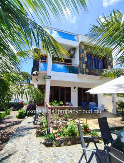 House For Rent In Grand Baie