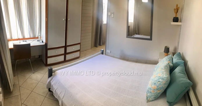 Beachfront House For Rent – Baie Du Tombeau