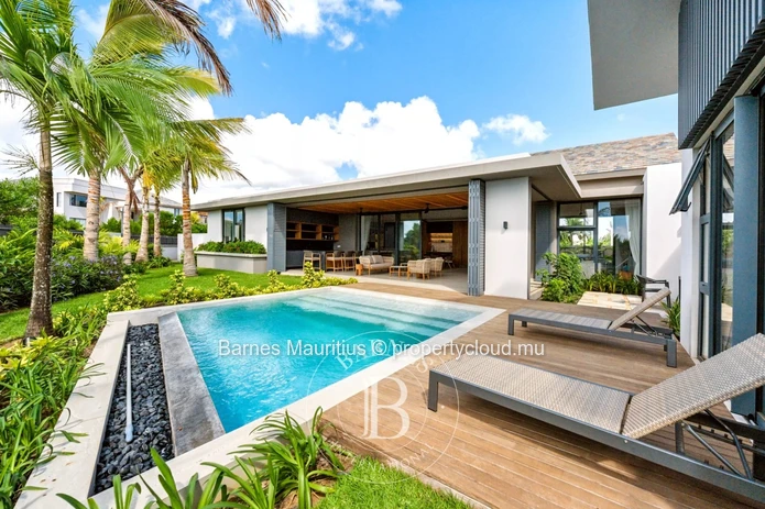 MONT CHOISY - Villa - 4 Bedrooms