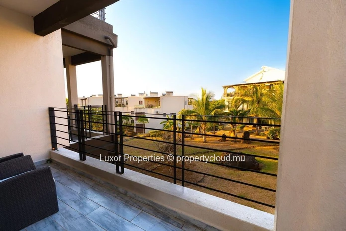 Beachfront One-Bedroom Apartment for Rent