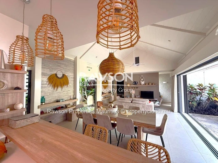 3 Bedroom Villa | Secure Residence | Grand Bay | Accessible To Foreigners | €699,000