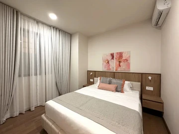 3 Bedroom Apartment