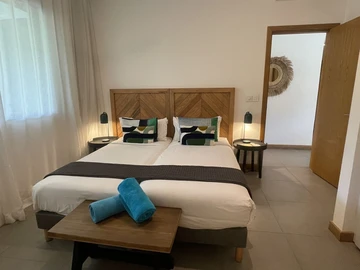 Appartement de 3 Chambres