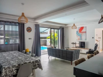 Villa de 4 Chambres