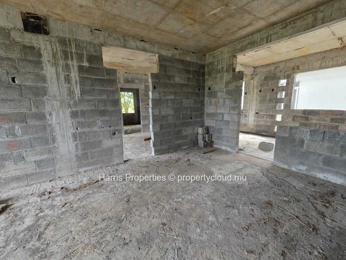 Bien Immobilier En Cours De Construction À Vendre – Pointe Aux Piments