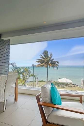 Seaview Apartment for Rent – Cap Malheureux