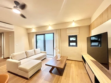 3 Bedroom Apartment
