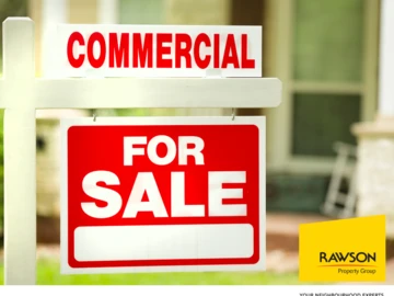 Commercial Land