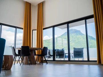 Penthouse de 3 Chambres