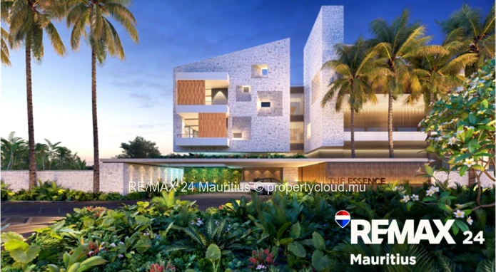 Resort-Style Luxury Living | 2-Bed Penthouse in Trou aux Biches