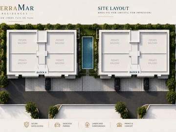 3 Bedroom Apartment