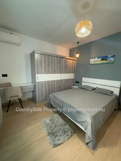 Villa moderne entièrement meublée à vendre à Grand Baie 