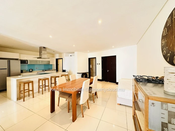 A Spacious Apartment In The Heart Of Grand Baie