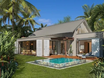 Villa de 2 Chambres