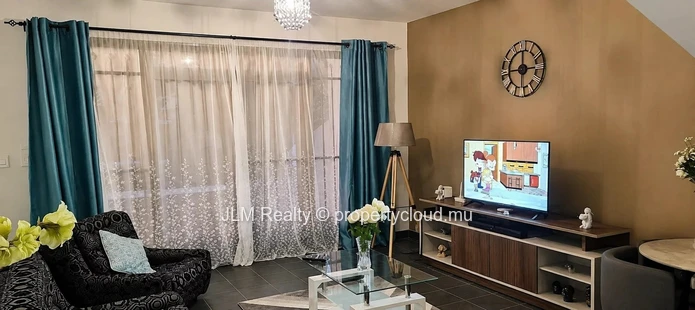 À louer : Duplex meublé de 3 chambres avec vue mer, Albion, Maurice