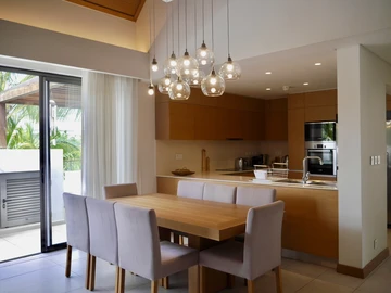 Penthouse de 2 Chambres