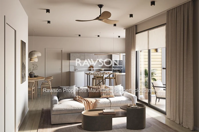 Appartement 2 Chambres | Pointe Aux Canonniers | Accessible Aux Etrangers | 475 000 Usd