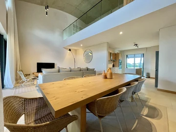 Penthouse de 3 Chambres