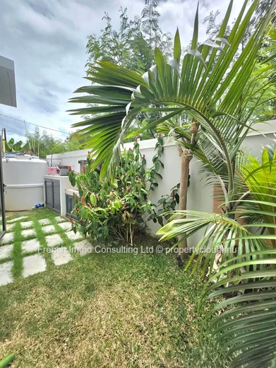 Villa de 4 chambres en location moyen terme a pereybere