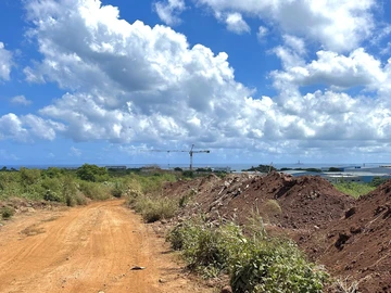 Commercial Land