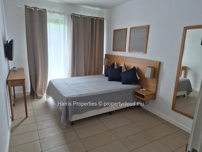 Appartement au rez-de-chaussée avec vue sur le jardin à louer à Azuri