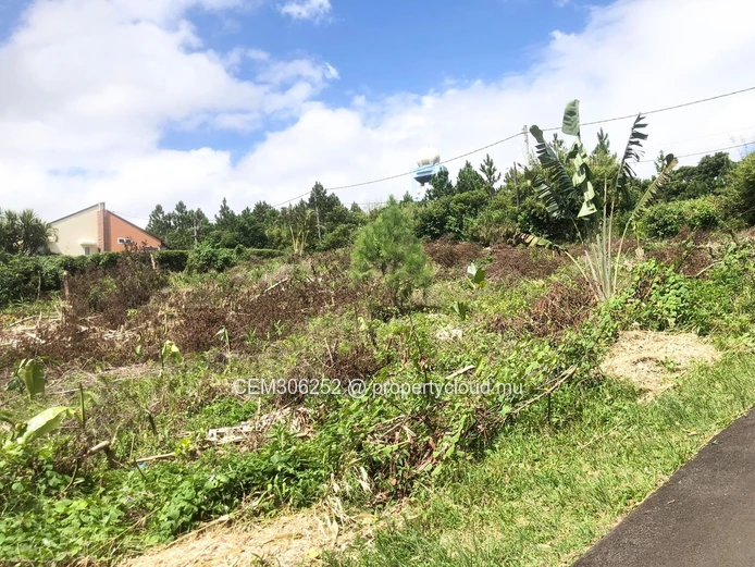 Land for Sale – Avenue de la Vignac, Trou aux Cerfs, Curepipe