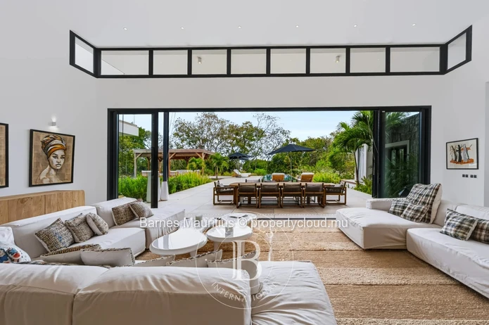 TAMARIN - Adresse d’Exception, une Villa Unique - 5 Chambres
