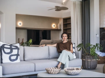 Villa de 4 Chambres