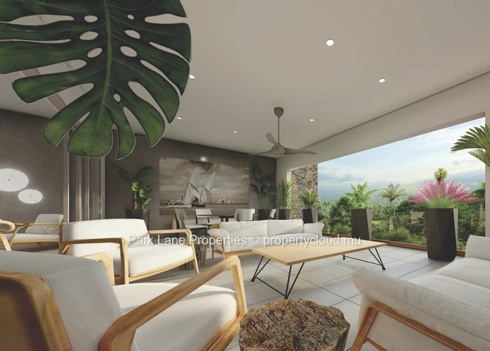 Penthouse d’exception au cœur de Moka