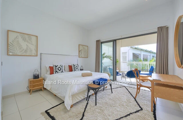 Penthouse à vendre à Péreybère – Piscine privée sur le rooftop
