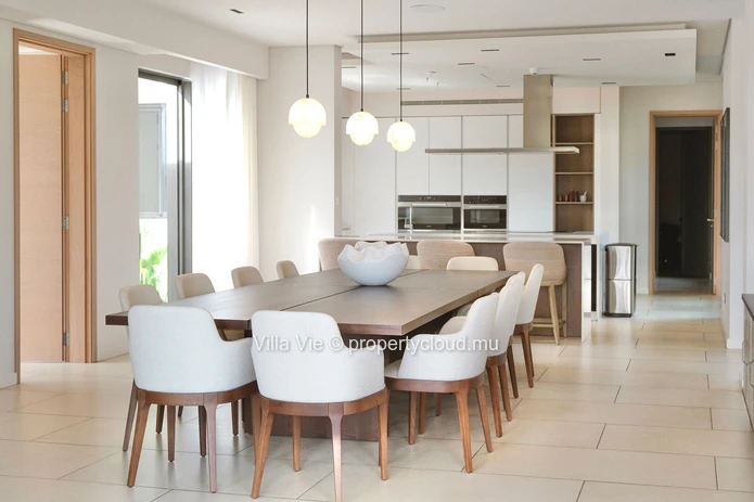 Pointe de Flacq - Upscale 6-bedroom villa