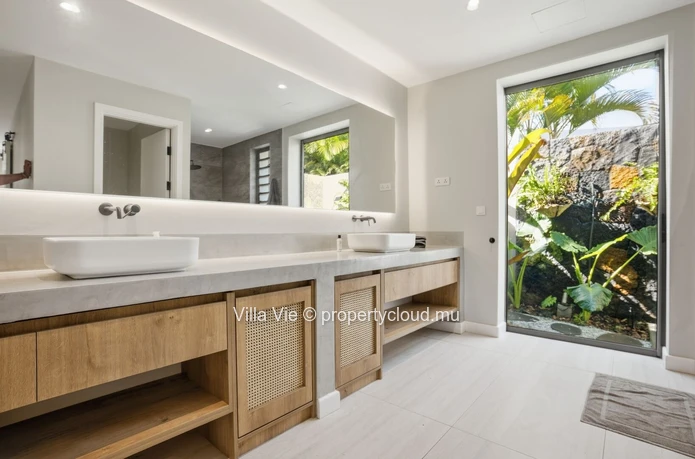Bois Chandelle - Maison contemporaine de 4 chambres
