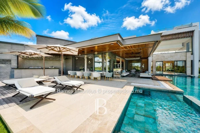 ANAHITA RESORT – L’Une des Plus Belles Villas d’Anahita