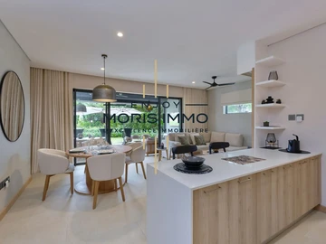 Appartement de 4 Chambres