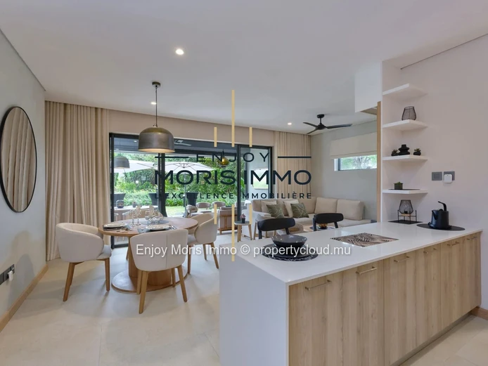 Appartement de prestige à vendre -Nord Île Maurice - Vue panoramique