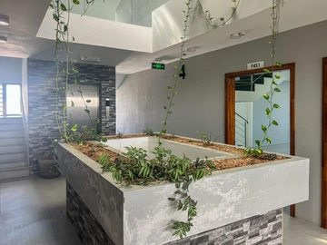 Penthouse de 3 Chambres