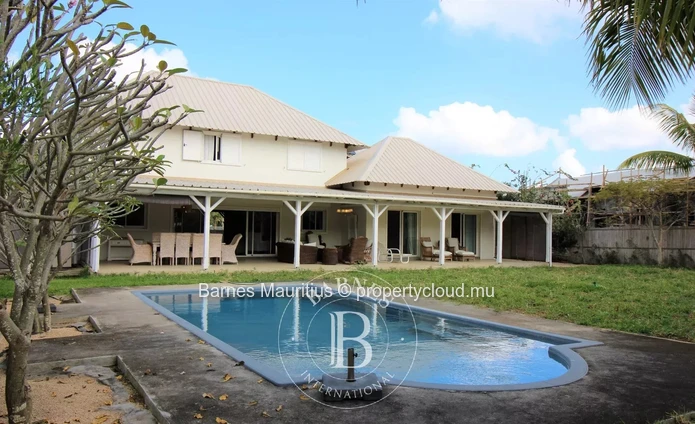 BEAU VALLON - Maison familiale -  4 chambres