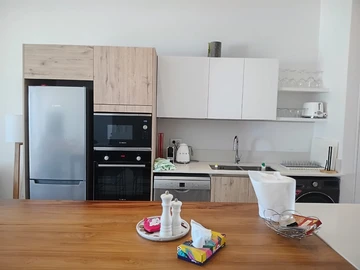 Appartement de 3 Chambres