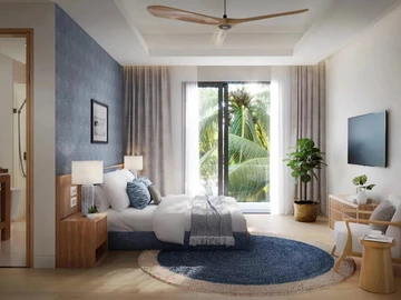 Invest in Belle Mare, An Ideally Located Villa with Exclusive Benefits