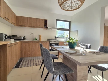 Appartement de 3 Chambres