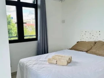 3 Bedroom Apartment