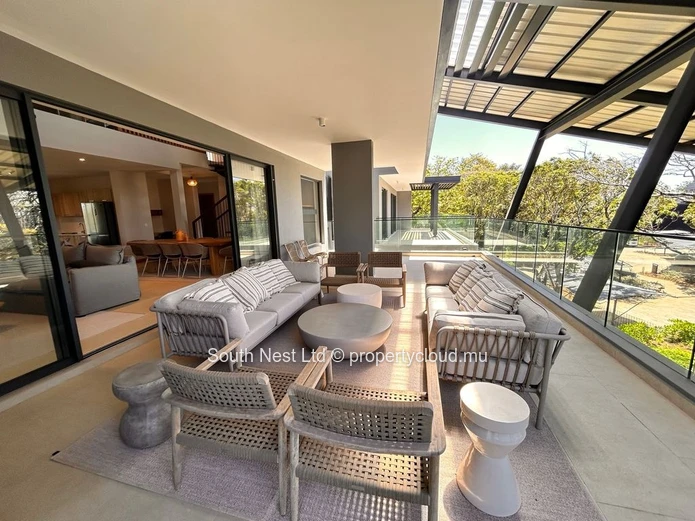 Penthouse de prestige avec vue panoramique – Belle Vue Harel