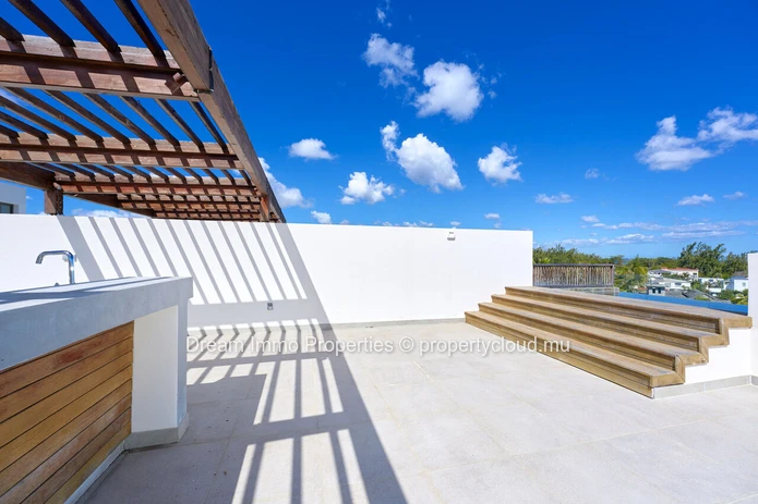 Appartement 2 Ch Avec Toit Terrasse Privé & Vue Mer - Residence Le Savoy A Pte Aux Canonniers