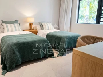 Appartement de 4 Chambres