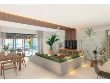 4 Bedroom Apartment