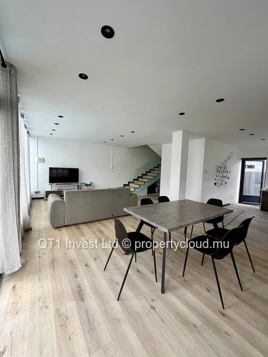 Duplex Moderne – Pointe Aux Cannonier 