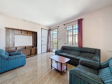 3 Bedroom Apartment